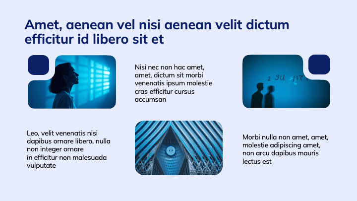 MellowForm Blue Professional slide 6